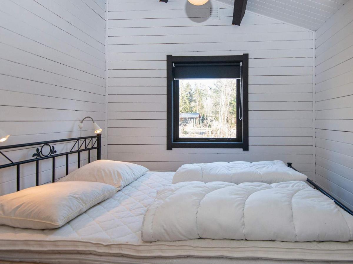 4 Person Holiday Home In Nibe Exterior foto